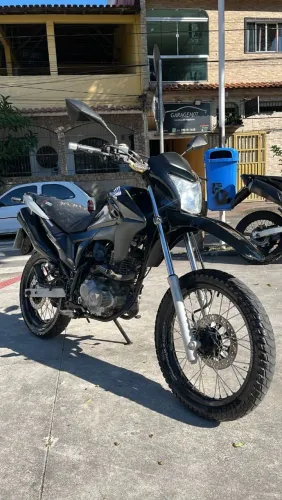 HONDA/NXR160 BROS ESDD 2015 pouco rodada! <br>2015/2015