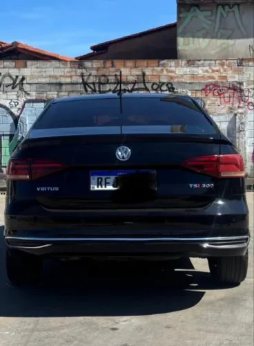 Volkswagen Virtus Comfort. 200 TSI 1.0 Flex 12V AUT 2021