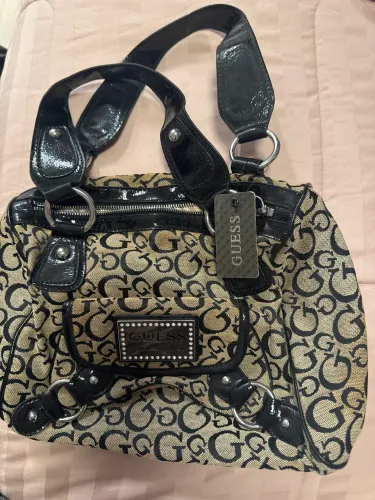 Bolsa Guess Original sem uso com etiqueta