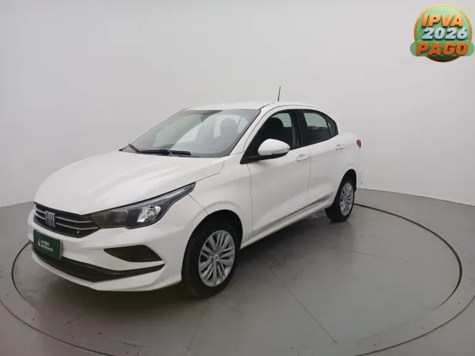 Fiat Cronos 1.3 8V Flex 2025