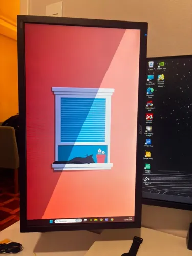 Monitor Acer 24" FHD