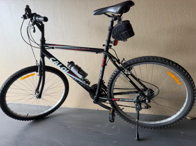 Bicicleta Caloi Aro 26 21 marchas
