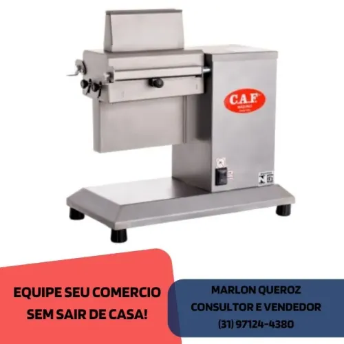 Amaciador de Carnes CAF Bivolt Novo