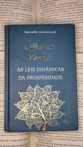 Livro - As leis dinâmicas da prosperidade 