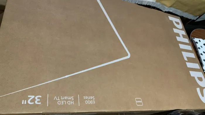 Smart tv 32' na cx