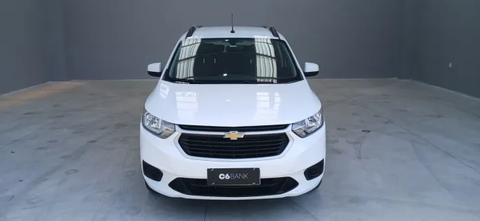 Chevrolet Spin LT 1.8 8V Econo.flex 5P Aut. 2024