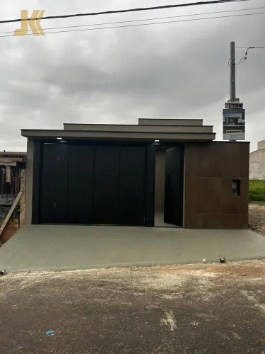 Casa à venda em Jaguariúna, São Bento, com 2 quartos, com 118 m²