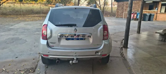 Renault Duster Dynamique 2.0 Hi-flex 16V Aut. 2014