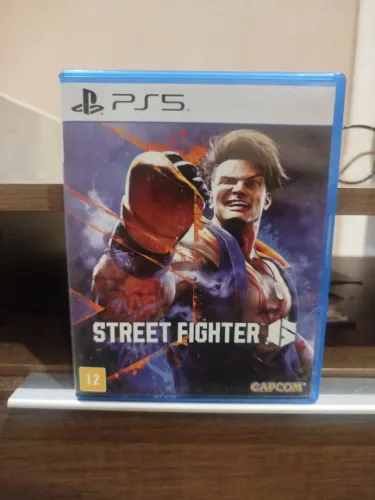 STREET FIGHTER 6 - PS5