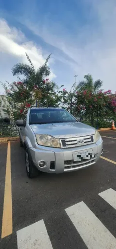 Ford Ecosport XLT 1.6/ 1.6 Flex 8V 5P 2008