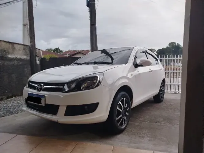 JAC J3 1.4 16V 5P Mec. 2015