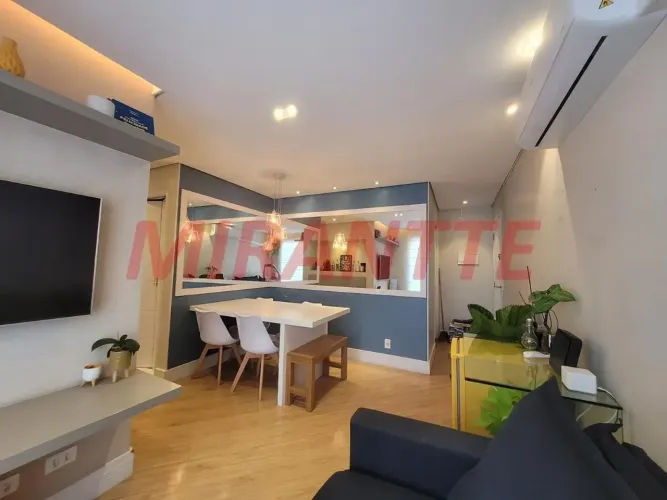 Apartamento na Vila Guilherme com 3 dormitórios, 1 suite