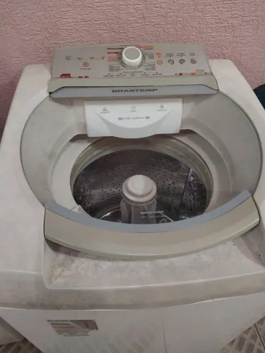 Máquina de lavar roupa Brastemp Ative 11kg