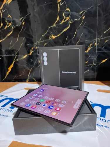 SAMSUNG Z FOLD 8 ULTRA NOVO 512 GIGAS 