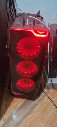Pc gamer ryzen 5 2600 e gtx 1060 6gb