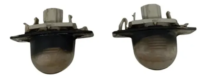 Par Lanterna Luz Placa Honda Fit 1.4 2004 2005 2006 2008