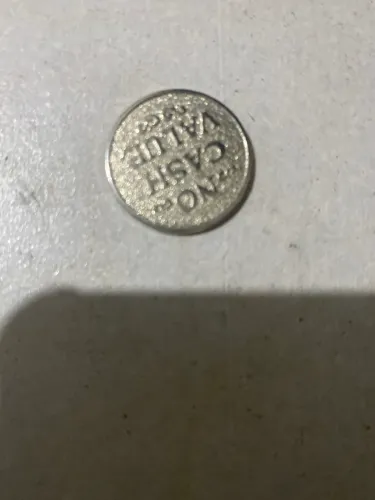 Moedas antigas 