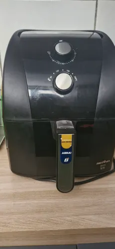 AIR FRYER 5,5LTS SEMI NOVO