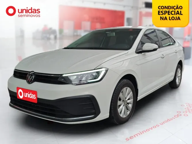 Volkswagen Virtus TSI 1.0 Flex 12V 4P Aut. 2026