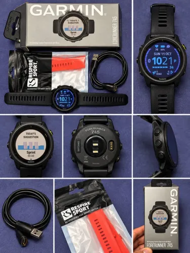 Relógio Forerruner Garmin 745