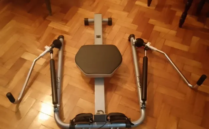 Aparelho Remador Seco Hidráulico Gallant Elite (GRs02HHdA-Cz)
