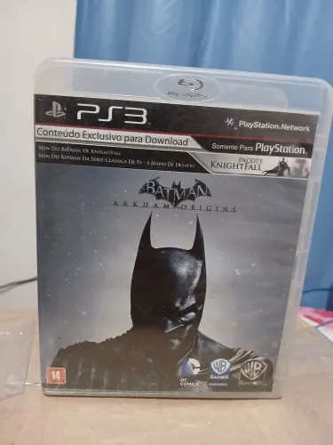 Batman Arkham Origins