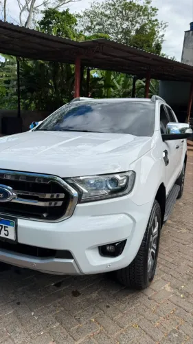 Ford Ranger Limited 3.2 20V 4X4 CD Aut. Dies. 2020
