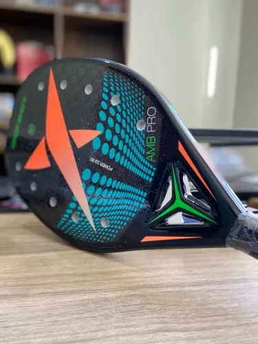 Raquete De Beach Tennis Drop Shot Power 2.0 Bt