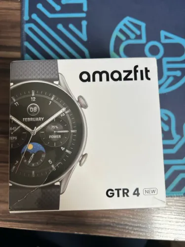 Amazfit Gtr 4 New 
