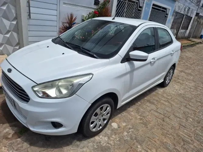 Ford KA+ Sedan 1.0 Tivct Flex 4P 2018