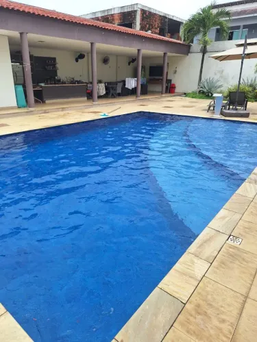 Limpeza de Piscina Piscineiro 