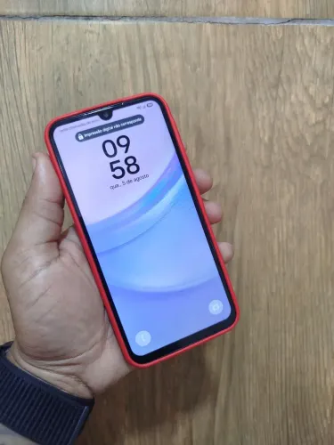 Samsung A15