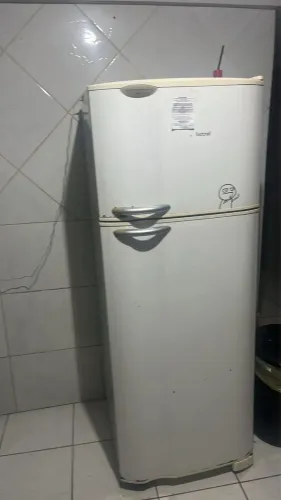Geladeira Electrolux Biplex 468 litros!!