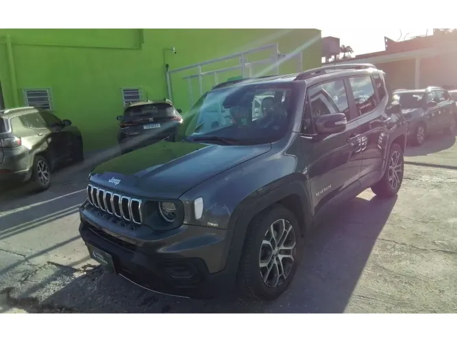 Jeep Renegade Long. T270 1.3 TB 4X2 Flex Aut. 2024