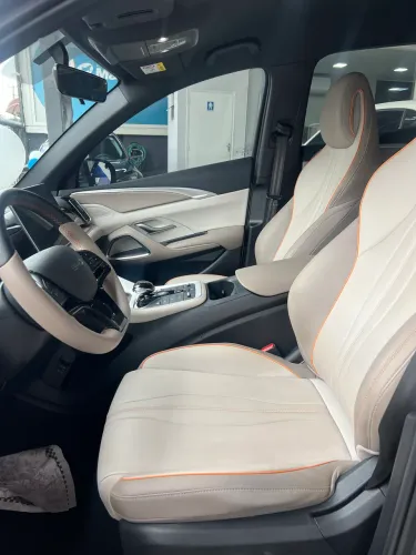BYD Song Pro GS 1.5 16V Aut. (hibrido) 2025