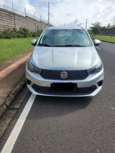 Fiat Argo Drive 1.0 6V Flex 2019