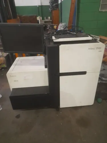 Sequenciadora Illumina