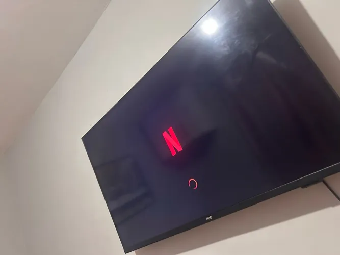 Smart Tv Aoc Roku 43