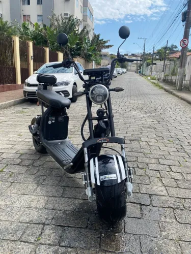 Scooter X11 Moto-Chefe 2000W 2024 Emplacada 
