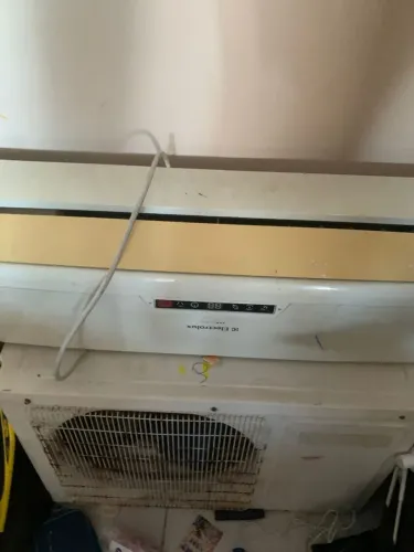 Ar condicionado Electrolux 9000