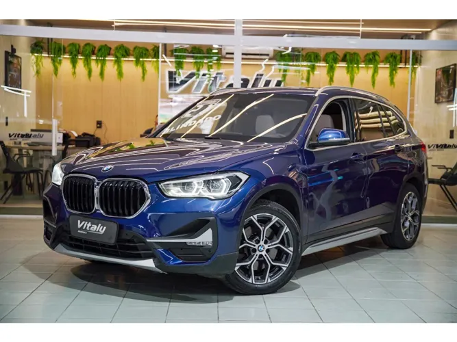 BMW X1 Sdrive 20I X-line 2.0 TB Active Flex 2021