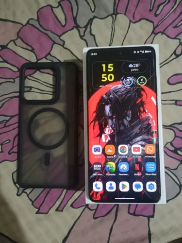Moto Edge 60 PRO