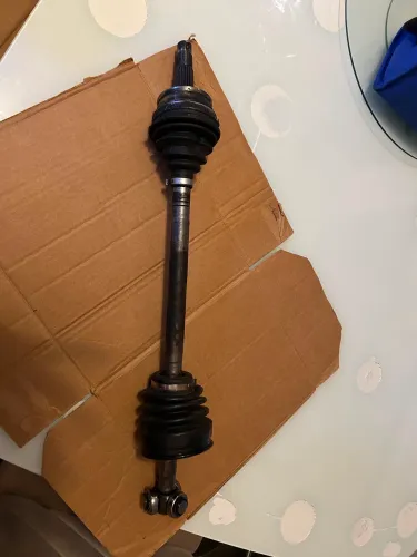 semi eixo lado motorista fiat argo 2018/22