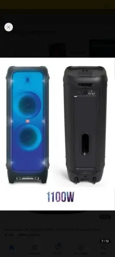 JBL partybox 1000