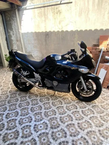 GSX 750f