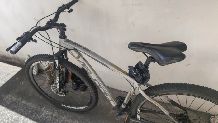 Bicicleta aro 29 em perfeito estado