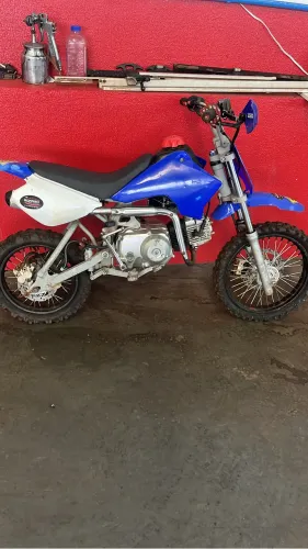 Protork tr100f cilindrada 