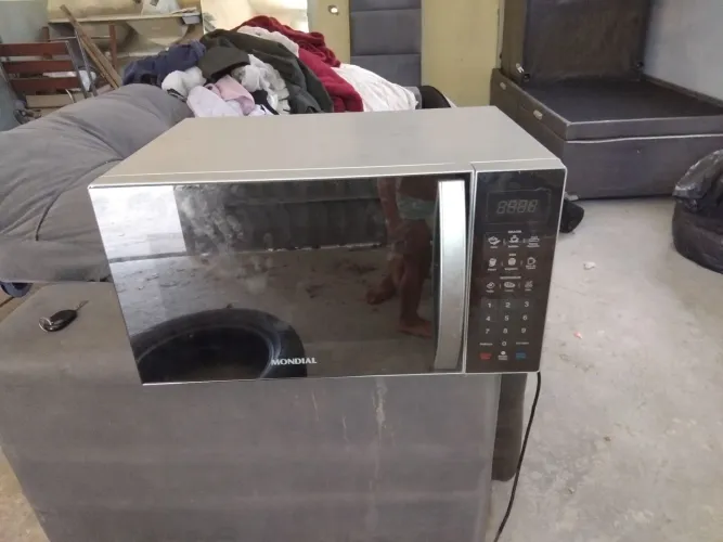 Vendo micro-ondas 