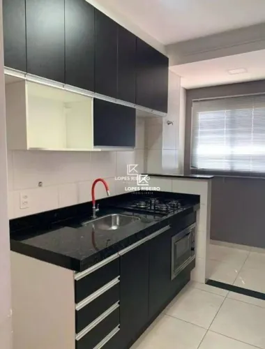 Apartamento com 2 dormitórios à venda, 50 m² por R$ - Condomínio La Luna - Santa Bárbara D