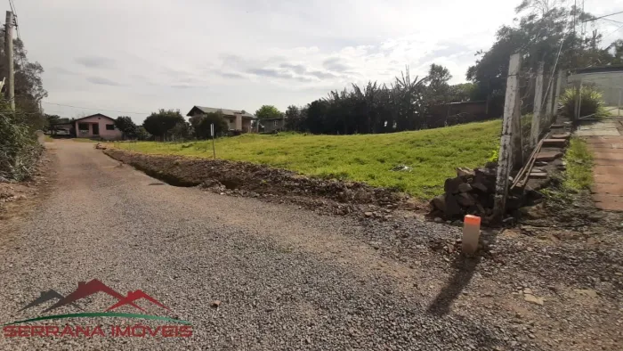 TERRENO RESIDENCIAL em Nova Petrópolis - RS, Bavária